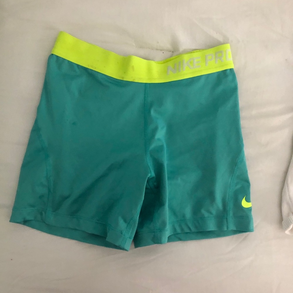 Girls spandex
